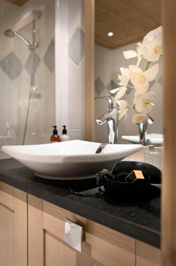 Cgh Residences & Spas White Pearl Lodge ลาปลาญ ภายนอก รูปภาพ